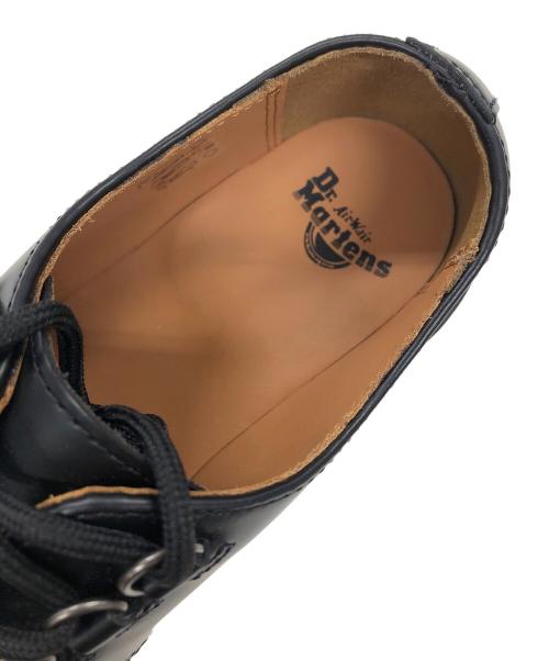 Dr.Martens（ドクターマーチン）Dr.Martens (ドクターマーチン) レザーシューズ ブラック サイズ:UK4の古着・服飾アイテム