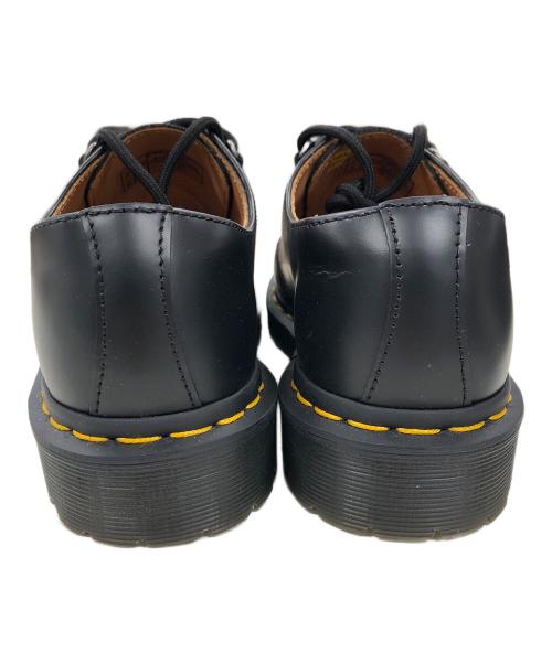 Dr.Martens（ドクターマーチン）Dr.Martens (ドクターマーチン) レザーシューズ ブラック サイズ:UK4の古着・服飾アイテム