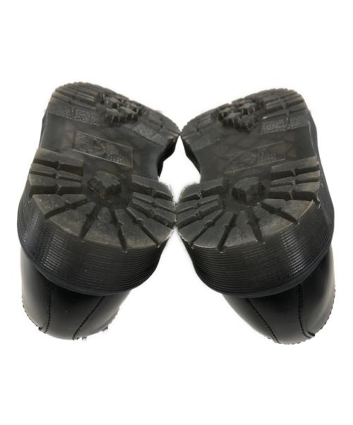 Dr.Martens（ドクターマーチン）Dr.Martens (ドクターマーチン) レザーシューズ ブラック サイズ:UK4の古着・服飾アイテム