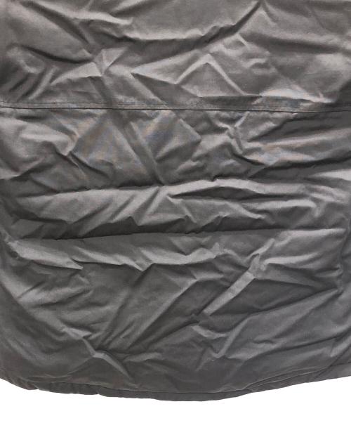 GRIP SWANY（グリップスワニー）GRIP SWANY (グリップスワニー) ダウンジャケット モンスターパーカー ブラック サイズ:Lの古着・服飾アイテム