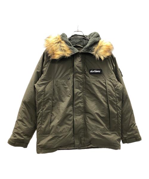 ROARK REVIVAL（ロアークリバイバル）ROARK REVIVAL (ロアークリバイバル) N-3B タイプコート オリーブ サイズ:XLの古着・服飾アイテム