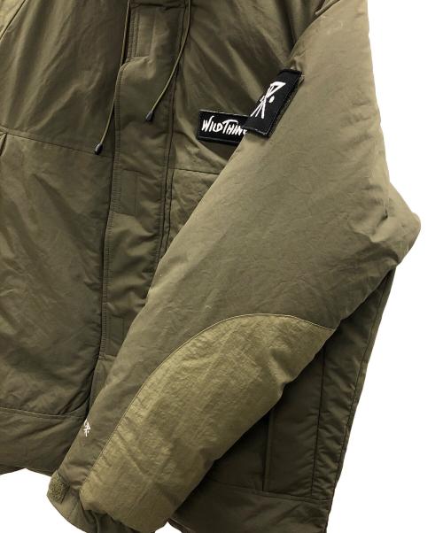 ROARK REVIVAL（ロアークリバイバル）ROARK REVIVAL (ロアークリバイバル) N-3B タイプコート オリーブ サイズ:XLの古着・服飾アイテム