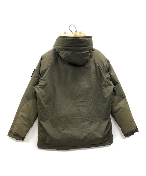 ROARK REVIVAL（ロアークリバイバル）ROARK REVIVAL (ロアークリバイバル) N-3B タイプコート オリーブ サイズ:XLの古着・服飾アイテム