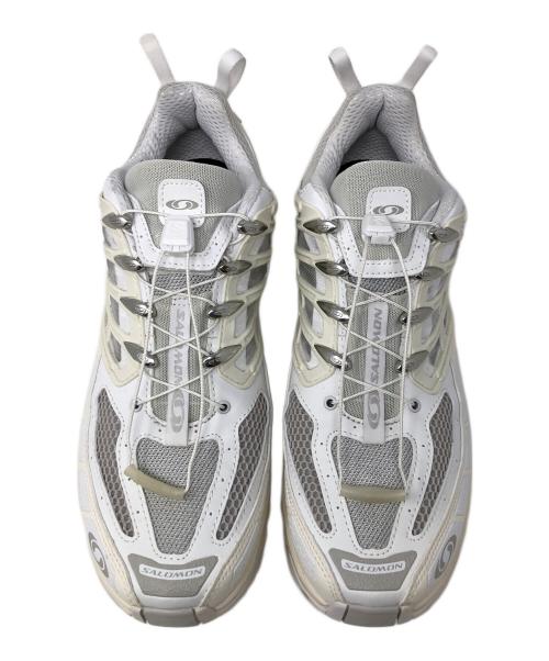 SALOMON（サロモン）SALOMON (サロモン) ローカットスニーカー ACS PRO ホワイト サイズ:JP27.5の古着・服飾アイテム