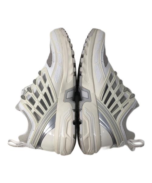 SALOMON（サロモン）SALOMON (サロモン) ローカットスニーカー ACS PRO ホワイト サイズ:JP27.5の古着・服飾アイテム