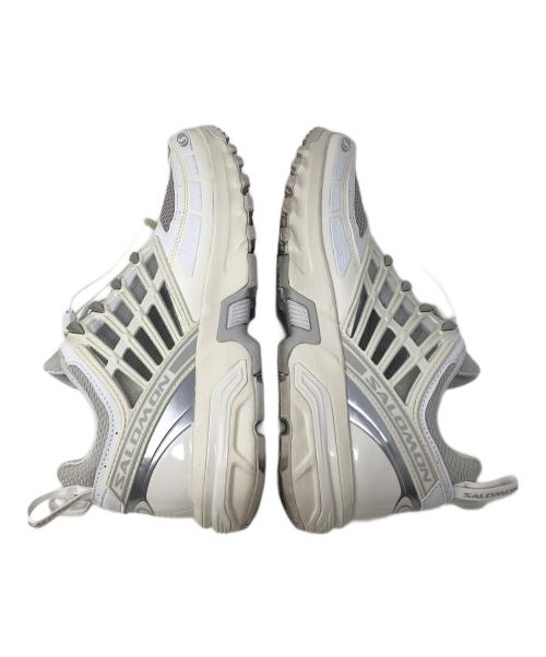 SALOMON（サロモン）SALOMON (サロモン) ローカットスニーカー ACS PRO ホワイト サイズ:JP27.5の古着・服飾アイテム