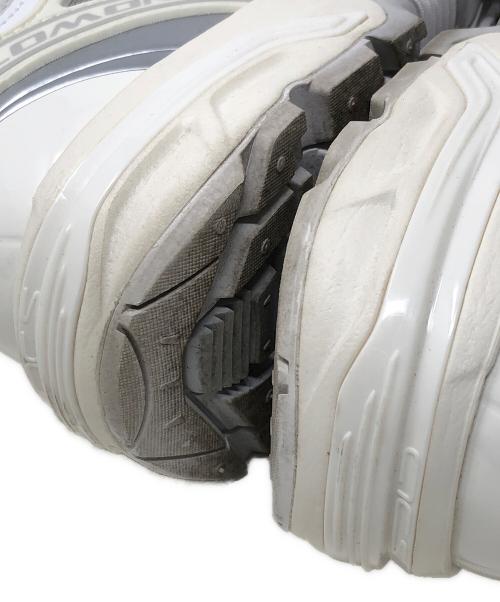 SALOMON（サロモン）SALOMON (サロモン) ローカットスニーカー ACS PRO ホワイト サイズ:JP27.5の古着・服飾アイテム