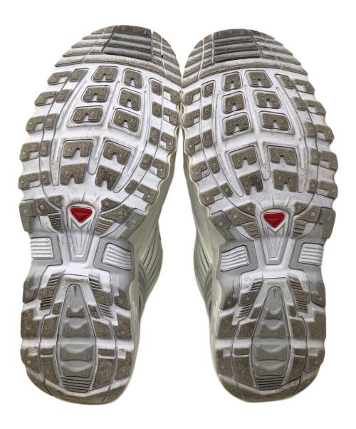 SALOMON（サロモン）SALOMON (サロモン) ローカットスニーカー ACS PRO ホワイト サイズ:JP27.5の古着・服飾アイテム