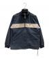 VANS（バンズ）の古着「ナイロンジャケット」｜ネイビー×グレー