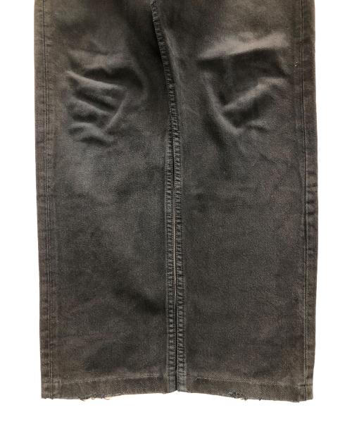 LEVI'S（リーバイス）LEVI'S (リーバイス) ブラックデニムパンツ501 ブラック サイズ:W32 L32の古着・服飾アイテム