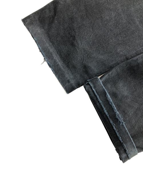 LEVI'S（リーバイス）LEVI'S (リーバイス) ブラックデニムパンツ501 ブラック サイズ:W32 L32の古着・服飾アイテム