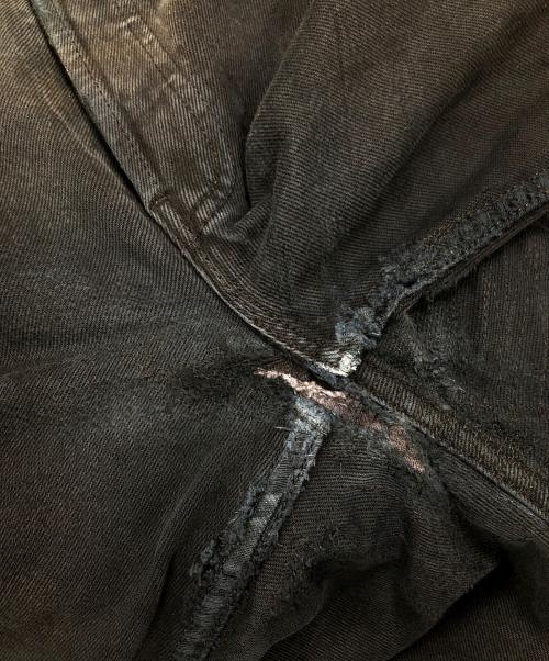 LEVI'S（リーバイス）LEVI'S (リーバイス) ブラックデニムパンツ501 ブラック サイズ:W32 L32の古着・服飾アイテム