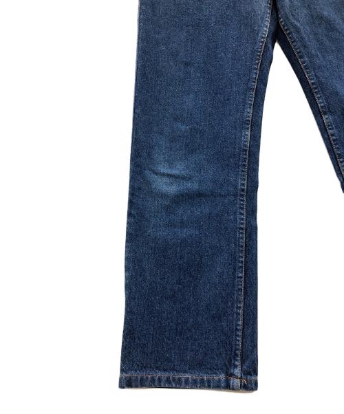 LEVI'S（リーバイス）LEVI'S (リーバイス) デニムパンツ 505 インディゴ サイズ:W31 L36の古着・服飾アイテム