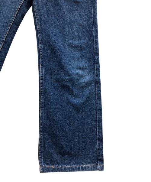 LEVI'S（リーバイス）LEVI'S (リーバイス) デニムパンツ 505 インディゴ サイズ:W31 L36の古着・服飾アイテム
