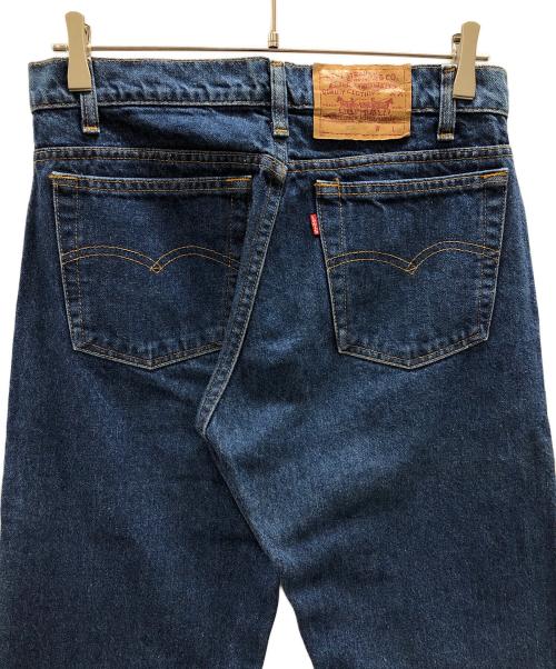 LEVI'S（リーバイス）LEVI'S (リーバイス) デニムパンツ 505 インディゴ サイズ:W31 L36の古着・服飾アイテム