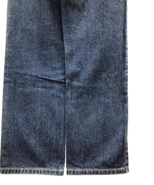 LEVI'S（リーバイス）LEVI'S (リーバイス) デニムパンツ 505 インディゴ サイズ:W31 L36の古着・服飾アイテム