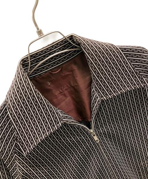 JACKET（ジャケット）JACKET (ジャケット) ジャケット ブラック サイズ:実寸サイズをご確認ください。の古着・服飾アイテム