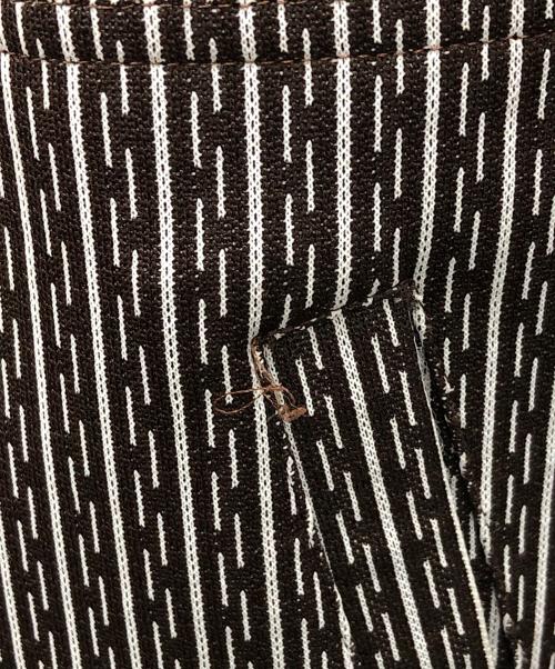 JACKET（ジャケット）JACKET (ジャケット) ジャケット ブラック サイズ:実寸サイズをご確認ください。の古着・服飾アイテム