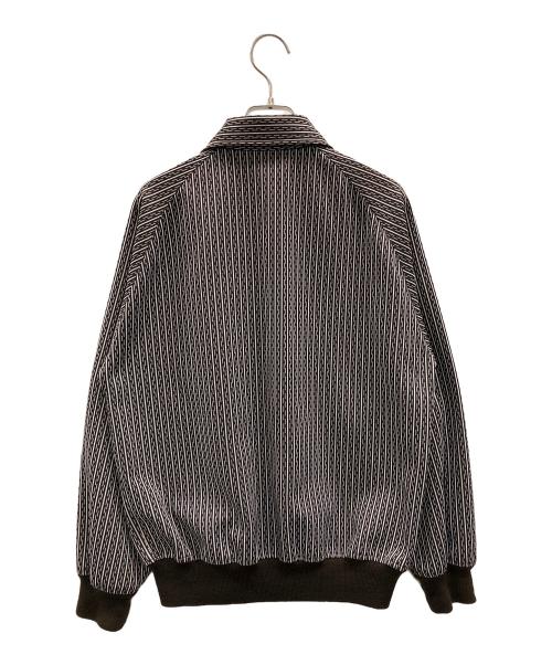 JACKET（ジャケット）JACKET (ジャケット) ジャケット ブラック サイズ:実寸サイズをご確認ください。の古着・服飾アイテム