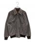 JACKET（ジャケット）の古着「ジャケット」｜ブラック