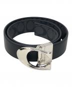 COACHコーチ）の古着「ベルト」｜ブラック