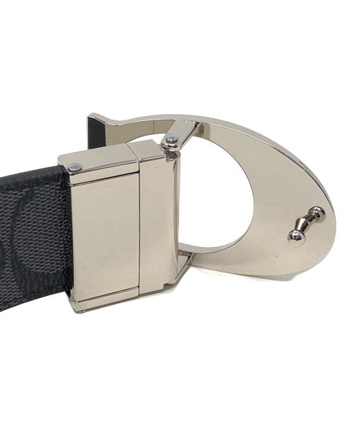 COACH（コーチ）COACH (コーチ) ベルト ブラック サイズ:実寸サイズにてご確認ください。の古着・服飾アイテム