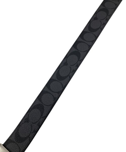 COACH（コーチ）COACH (コーチ) ベルト ブラック サイズ:実寸サイズにてご確認ください。の古着・服飾アイテム