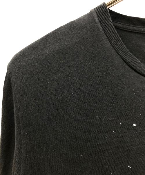 SUPREME（シュプリーム）SUPREME (シュプリーム) Tシャツ Ralph Steadman Skull Tee（ラルフ・ステッドマン スカル ティー） ブラック サイズ:Mの古着・服飾アイテム