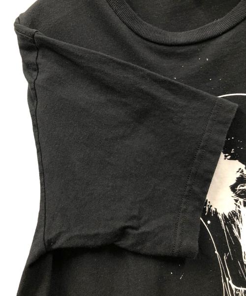 SUPREME（シュプリーム）SUPREME (シュプリーム) Tシャツ Ralph Steadman Skull Tee（ラルフ・ステッドマン スカル ティー） ブラック サイズ:Mの古着・服飾アイテム