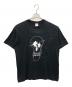 SUPREME（シュプリーム）の古着「Tシャツ Ralph Steadman Skull Tee（ラルフ・ステッドマン スカル ティー）」｜ブラック