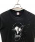SUPREME (シュプリーム) Tシャツ Ralph Steadman Skull Tee（ラルフ・ステッドマン スカル ティー） ブラック サイズ:M：8000円