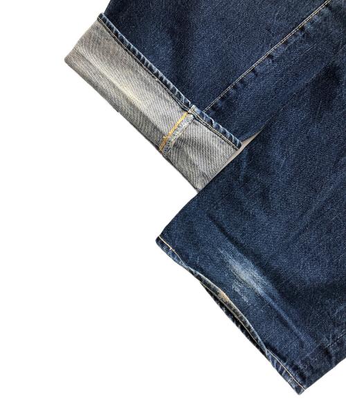 SILVER STONE（シルバーストーン）SILVER STONE (シルバーストーン) ジーンズXX インディゴ サイズ:W33 L36の古着・服飾アイテム