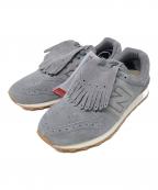 NEW BALANCEニューバランス）の古着「スニーカー」｜グレー