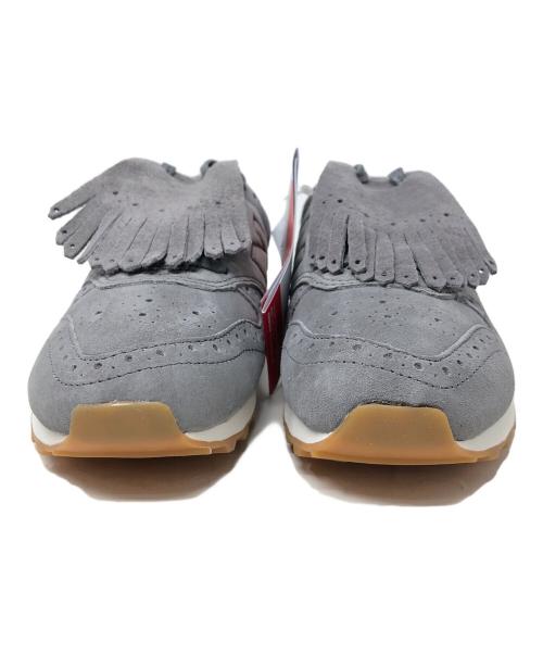 NEW BALANCE（ニューバランス）NEW BALANCE (ニューバランス) スニーカー グレー サイズ:JPN22.5 未使用品の古着・服飾アイテム