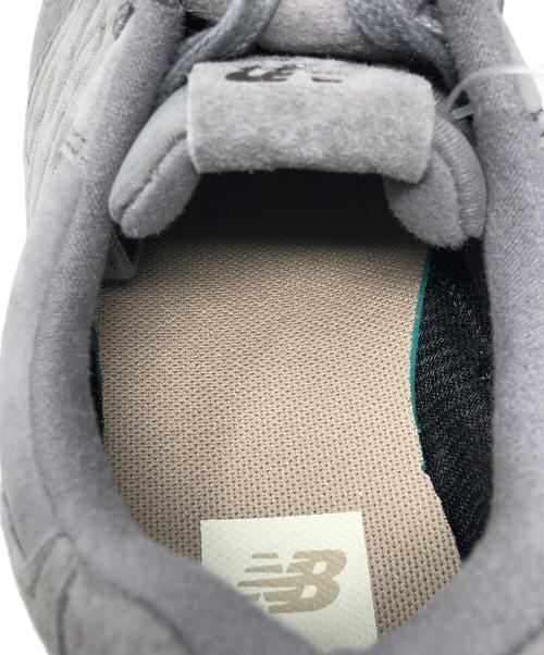NEW BALANCE（ニューバランス）NEW BALANCE (ニューバランス) スニーカー グレー サイズ:JPN22.5 未使用品の古着・服飾アイテム
