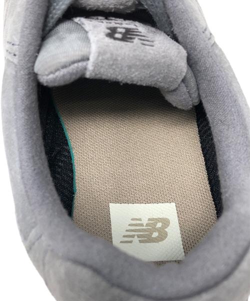 NEW BALANCE（ニューバランス）NEW BALANCE (ニューバランス) スニーカー グレー サイズ:JPN22.5 未使用品の古着・服飾アイテム
