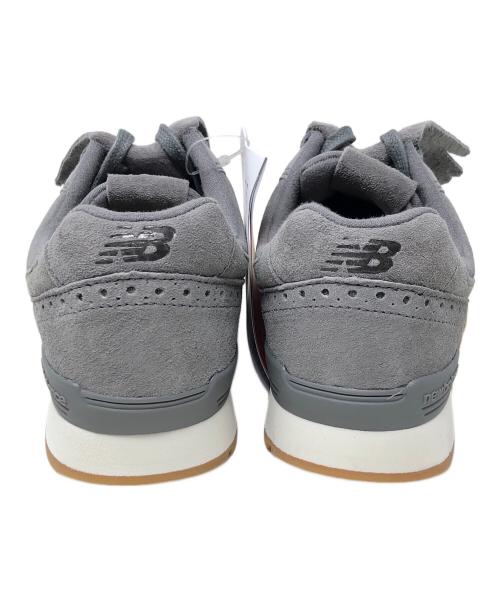 NEW BALANCE（ニューバランス）NEW BALANCE (ニューバランス) スニーカー グレー サイズ:JPN22.5 未使用品の古着・服飾アイテム