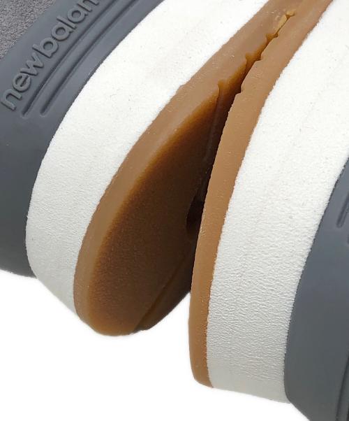 NEW BALANCE（ニューバランス）NEW BALANCE (ニューバランス) スニーカー グレー サイズ:JPN22.5 未使用品の古着・服飾アイテム