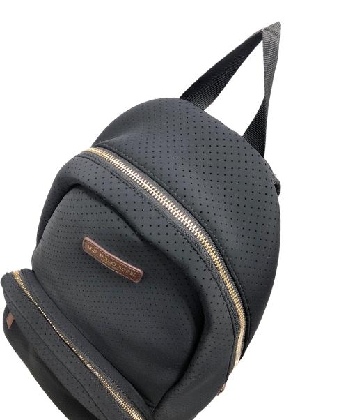 U.S POLO ASSN（ユーエスポロアッスン）U.S POLO ASSN (ユーエスポロアッスン) リュック ブラック サイズ:実寸サイズにてご確認ください。の古着・服飾アイテム