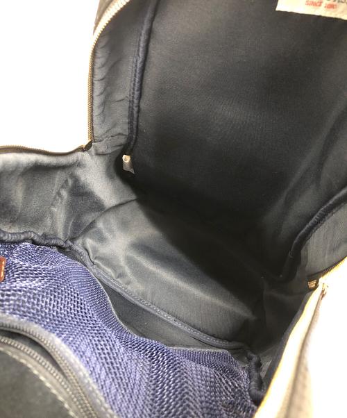 U.S POLO ASSN（ユーエスポロアッスン）U.S POLO ASSN (ユーエスポロアッスン) リュック ブラック サイズ:実寸サイズにてご確認ください。の古着・服飾アイテム