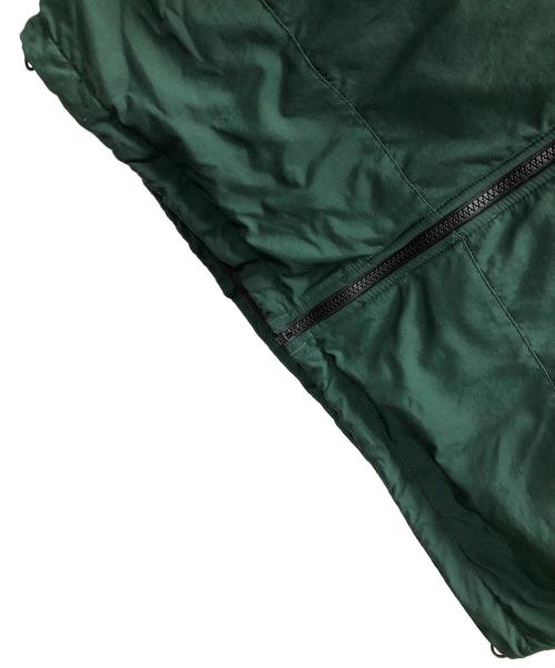 Columbia（コロンビア）Columbia (コロンビア) 中綿ジャケット ラビリンス キャニオンⅡ（ツー） グリーン サイズ:Mの古着・服飾アイテム