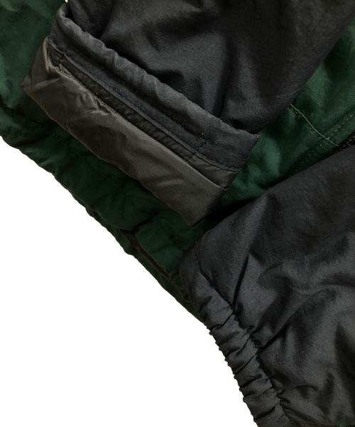 Columbia（コロンビア）Columbia (コロンビア) 中綿ジャケット ラビリンス キャニオンⅡ（ツー） グリーン サイズ:Mの古着・服飾アイテム