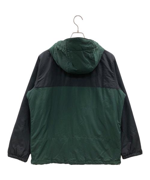 Columbia（コロンビア）Columbia (コロンビア) 中綿ジャケット ラビリンス キャニオンⅡ（ツー） グリーン サイズ:Mの古着・服飾アイテム