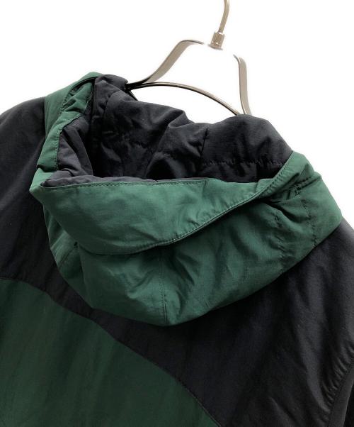 Columbia（コロンビア）Columbia (コロンビア) 中綿ジャケット ラビリンス キャニオンⅡ（ツー） グリーン サイズ:Mの古着・服飾アイテム