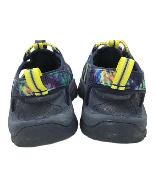 KEEN（キーン）KEEN (キーン) THC (ティーエイチシー) サンダル NEWPORT H2 (ニューポート エイチツー) ネイビー サイズ:24cmの古着・服飾アイテム