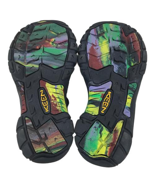 KEEN（キーン）KEEN (キーン) THC (ティーエイチシー) サンダル NEWPORT H2 (ニューポート エイチツー) ネイビー サイズ:24cmの古着・服飾アイテム