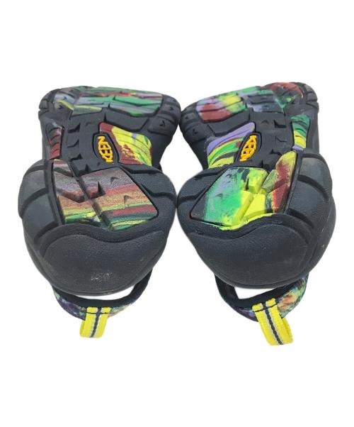 KEEN（キーン）KEEN (キーン) THC (ティーエイチシー) サンダル NEWPORT H2 (ニューポート エイチツー) ネイビー サイズ:24cmの古着・服飾アイテム