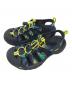 KEEN（キーン）の古着「サンダル NEWPORT H2 (ニューポート エイチツー)」｜ネイビー