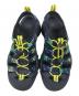 KEEN (キーン) THC (ティーエイチシー) サンダル NEWPORT H2 (ニューポート エイチツー) ネイビー サイズ:24cm：6000円