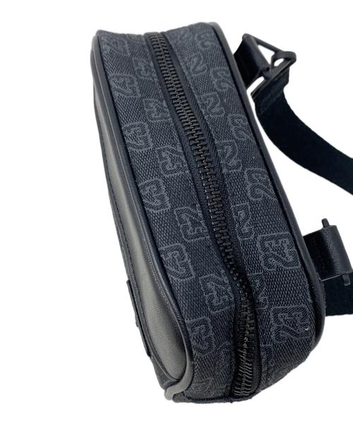 NIKE（ナイキ）NIKE (ナイキ) ショルダーバッグ モノグラム ブラック サイズ:実寸サイズにてご確認ください。の古着・服飾アイテム